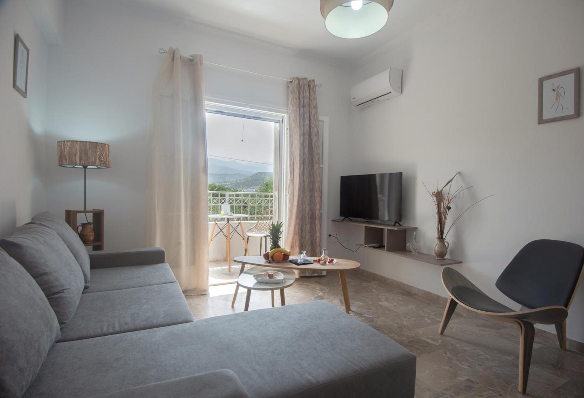 Asterion Apartments Agios Nikolaos  Luaran gambar