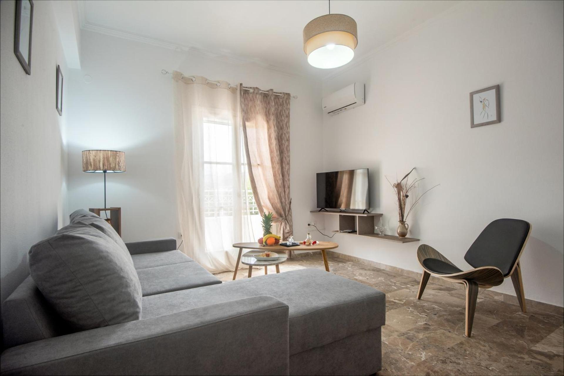 Asterion Apartments Agios Nikolaos  Luaran gambar