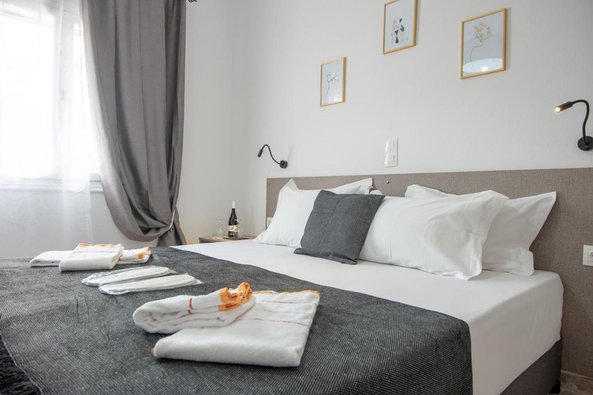 Asterion Apartments Agios Nikolaos  Luaran gambar