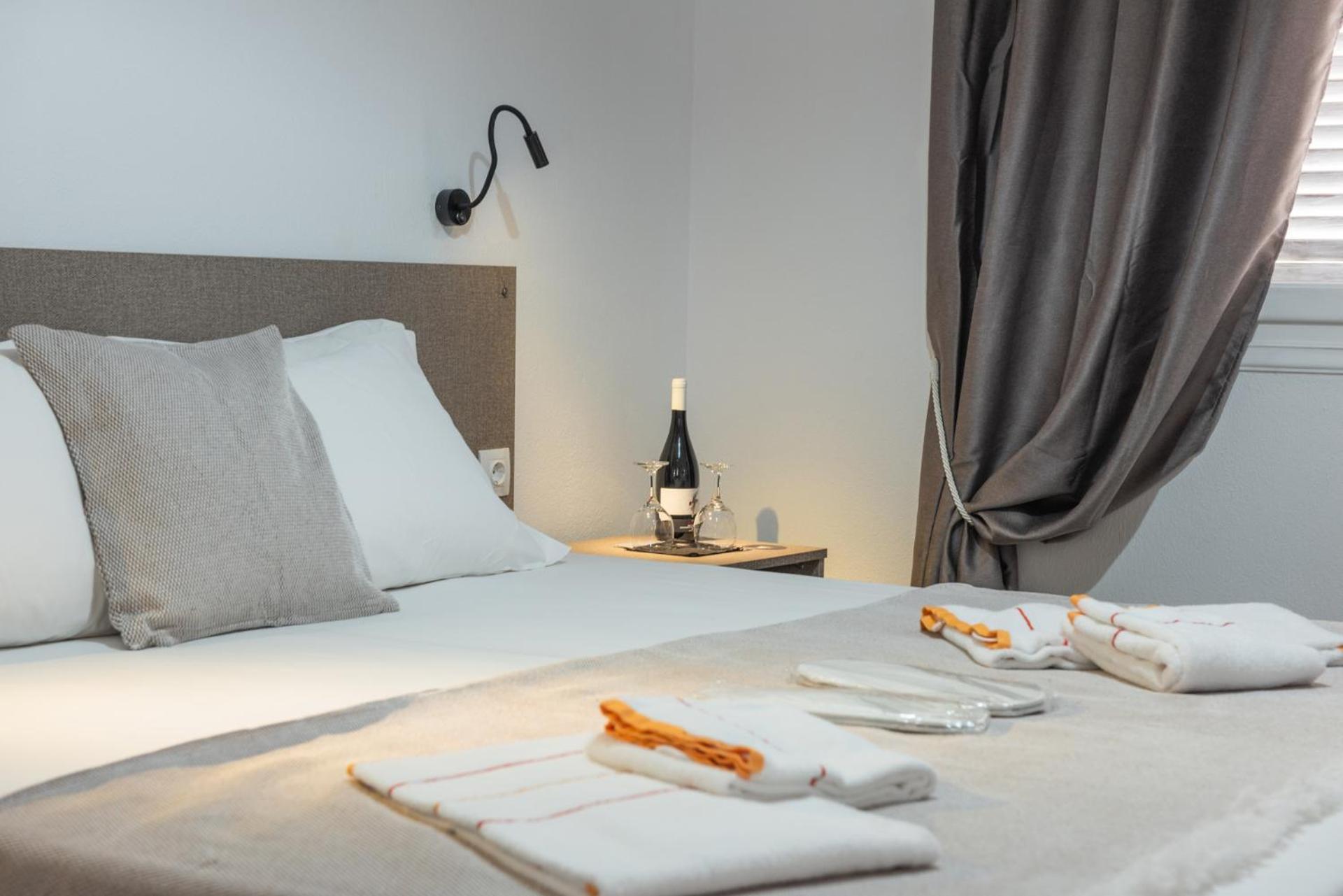 Asterion Apartments Agios Nikolaos  Luaran gambar