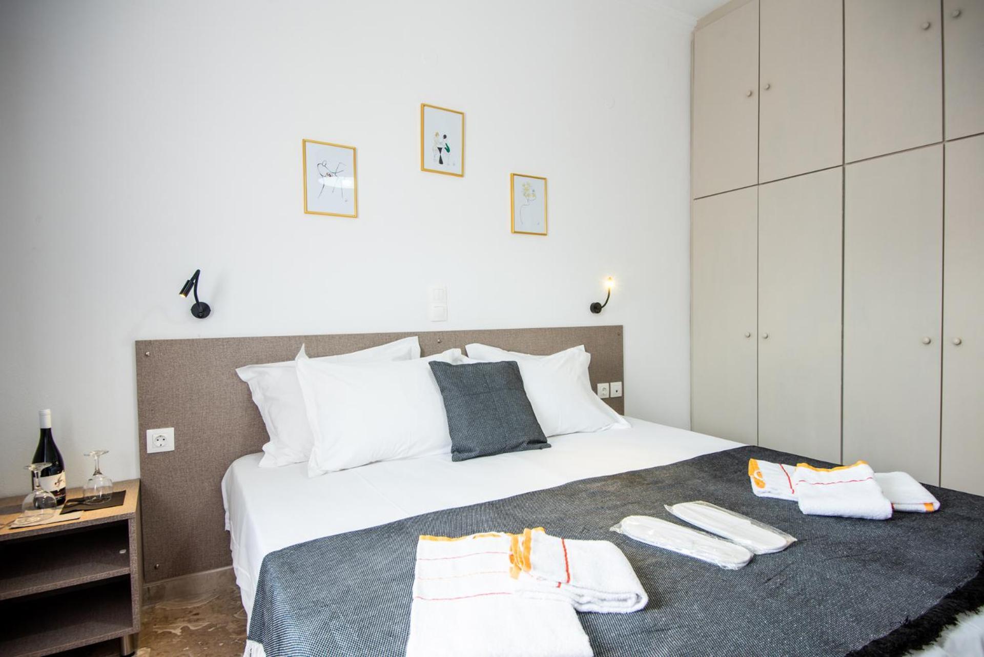 Asterion Apartments Agios Nikolaos  Luaran gambar