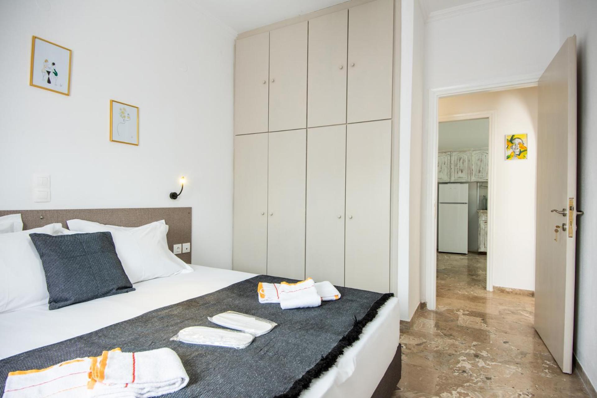 Asterion Apartments Agios Nikolaos  Luaran gambar