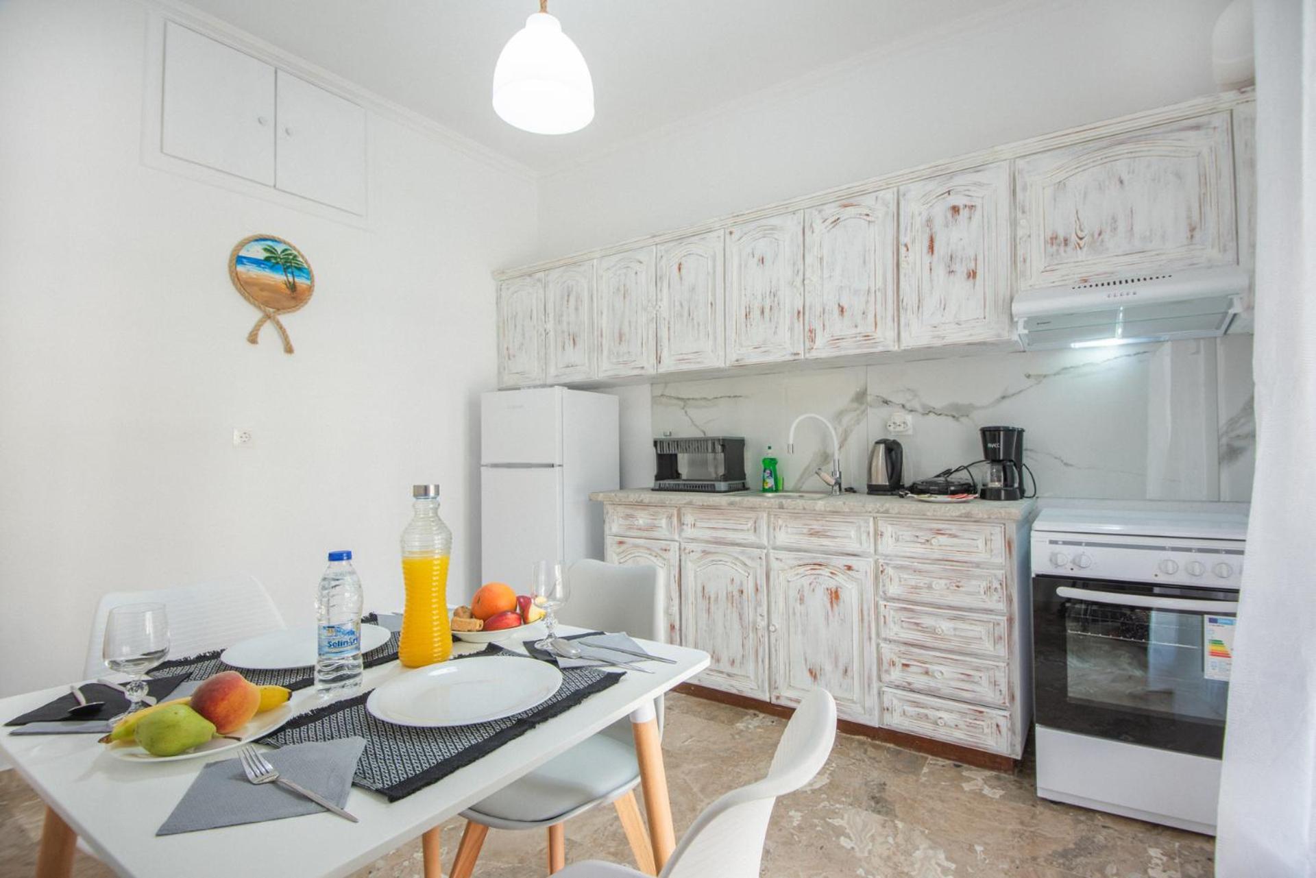 Asterion Apartments Agios Nikolaos  Luaran gambar