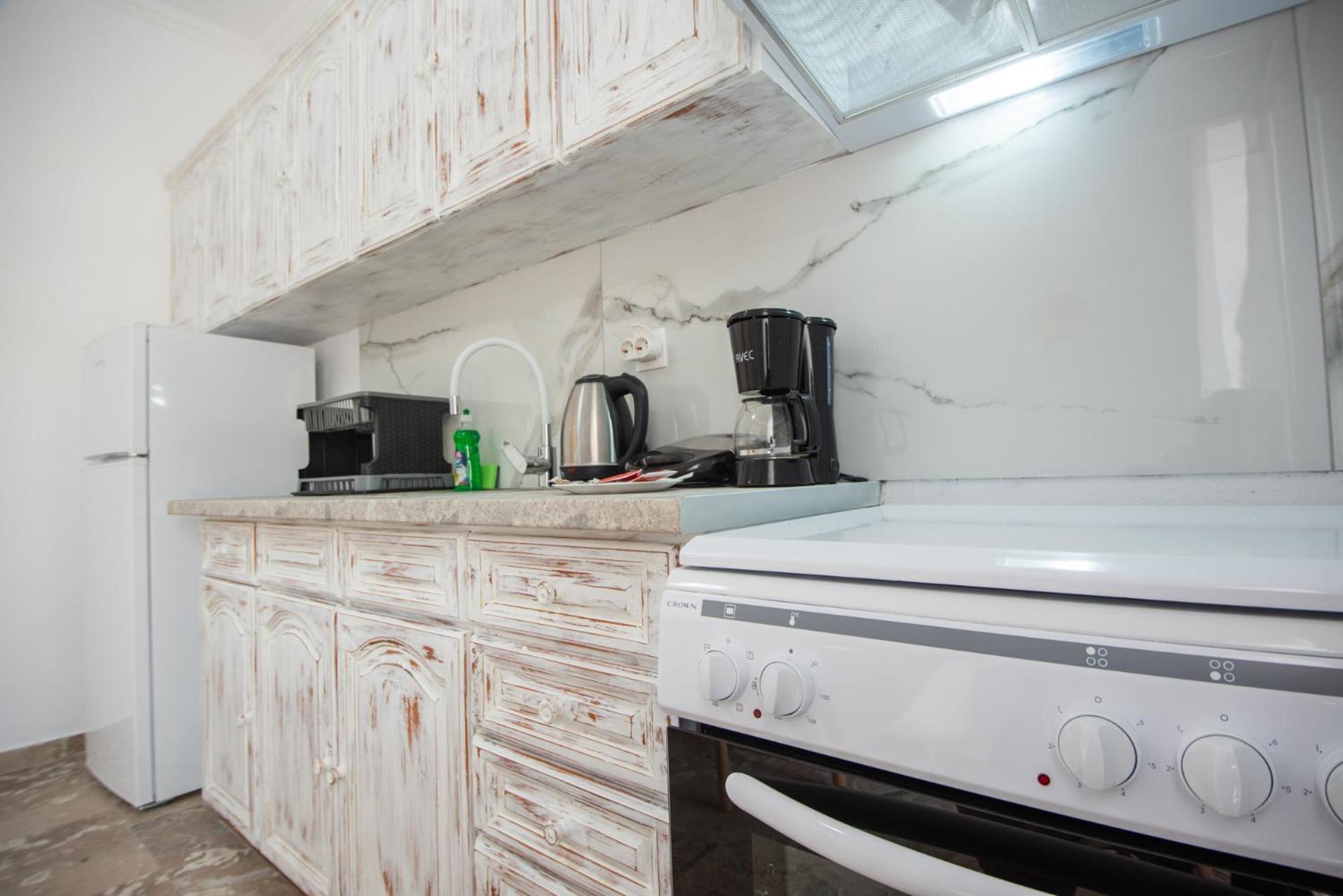 Asterion Apartments Agios Nikolaos  Luaran gambar