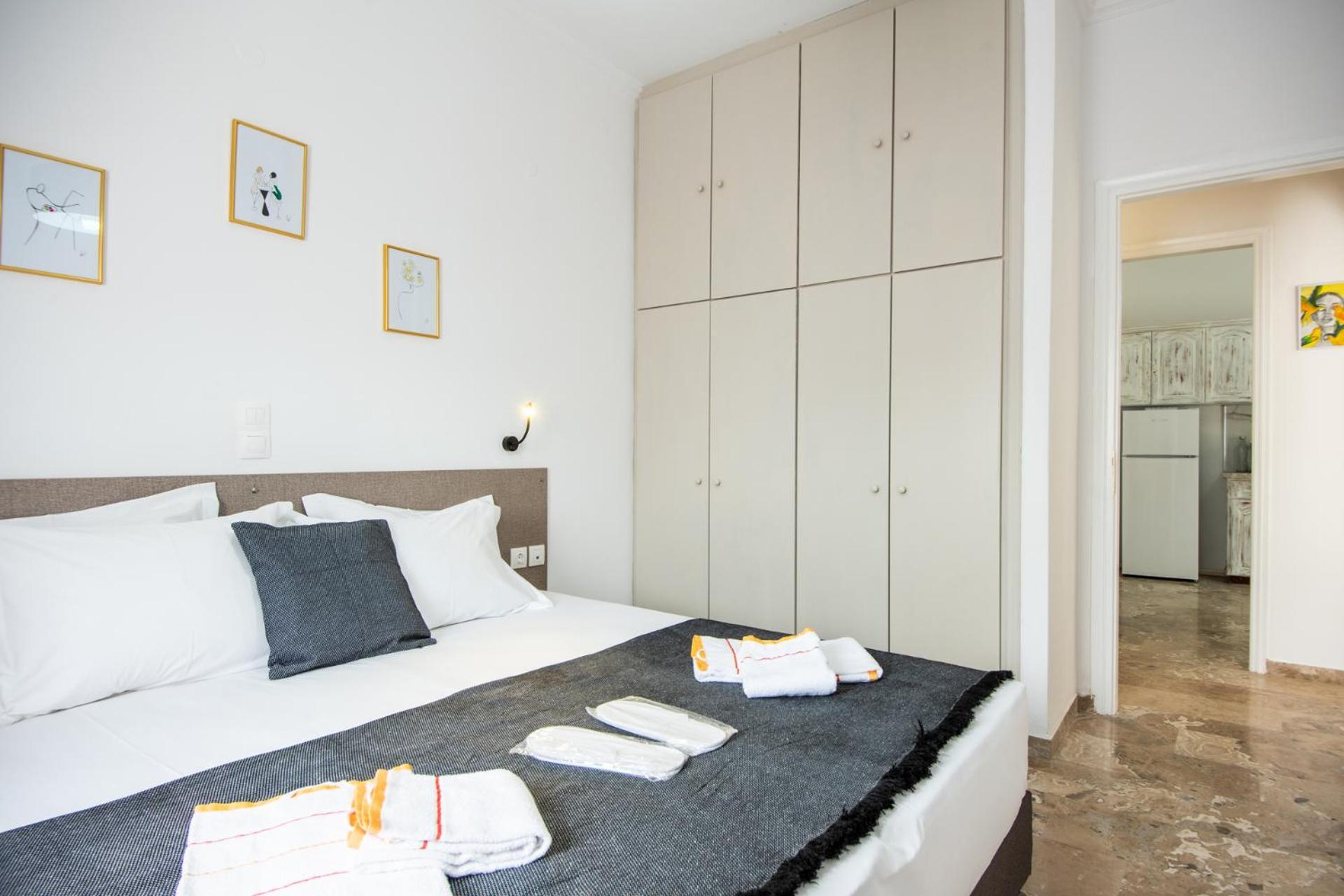 Asterion Apartments Agios Nikolaos  Luaran gambar