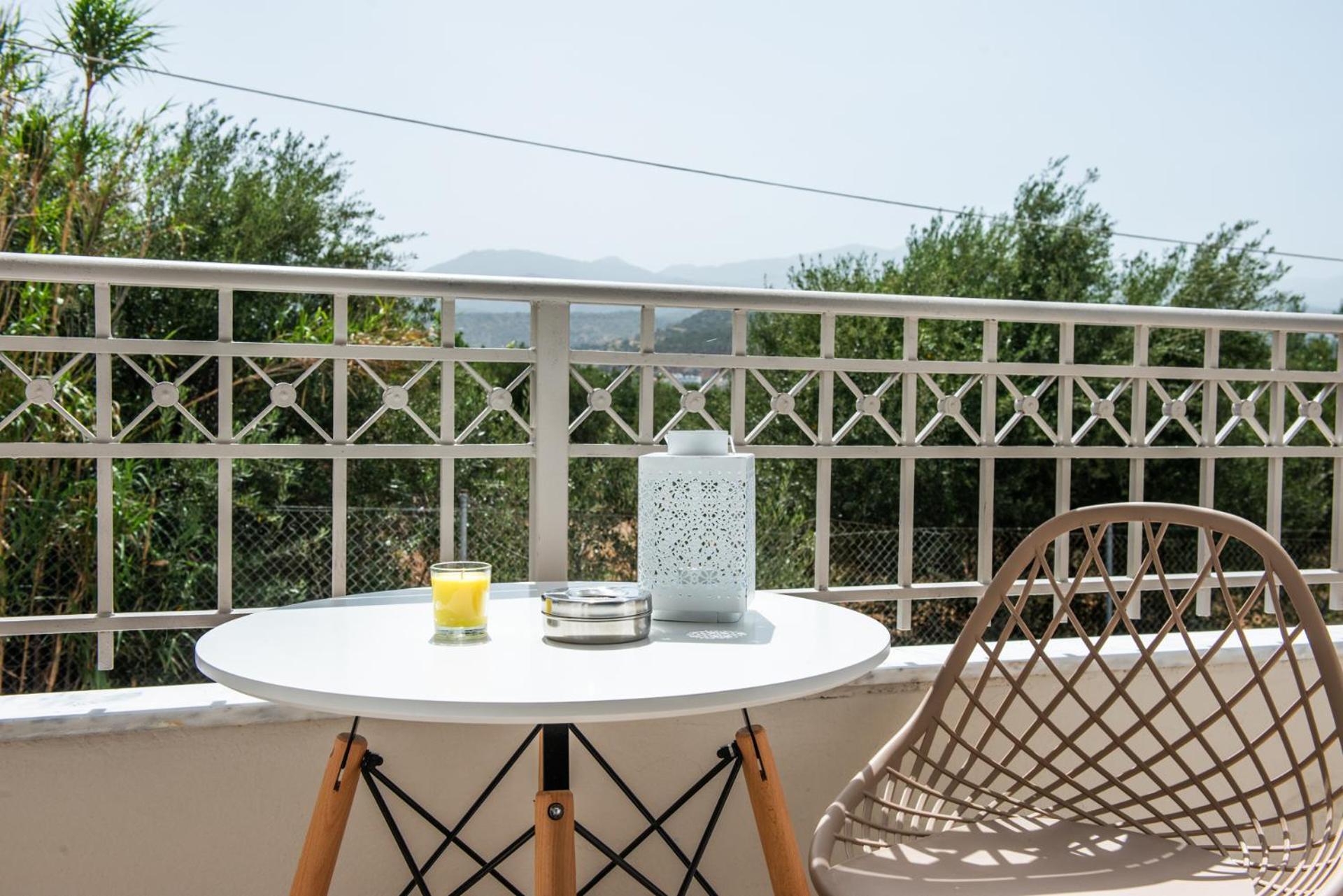 Asterion Apartments Agios Nikolaos  Luaran gambar
