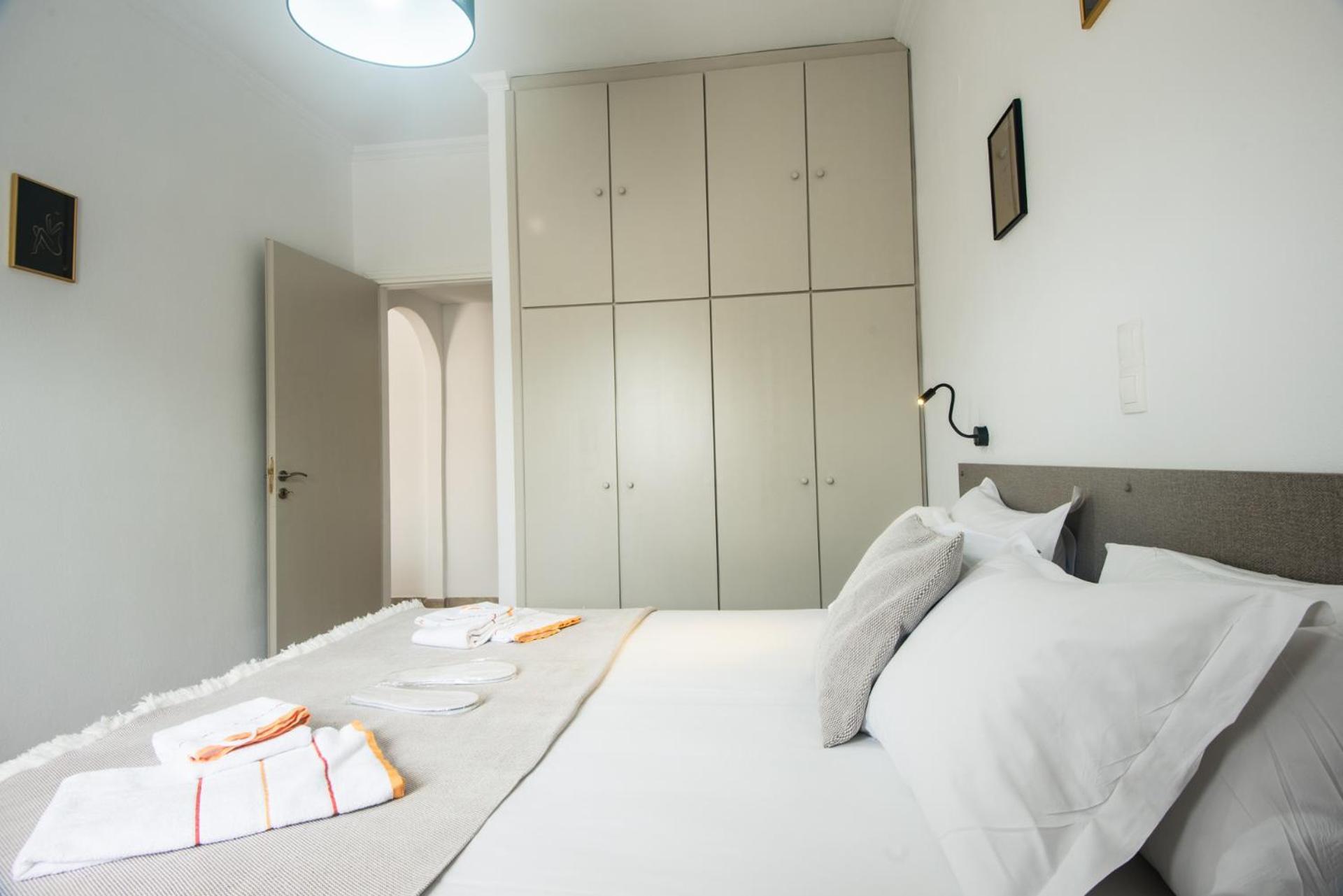 Asterion Apartments Agios Nikolaos  Luaran gambar