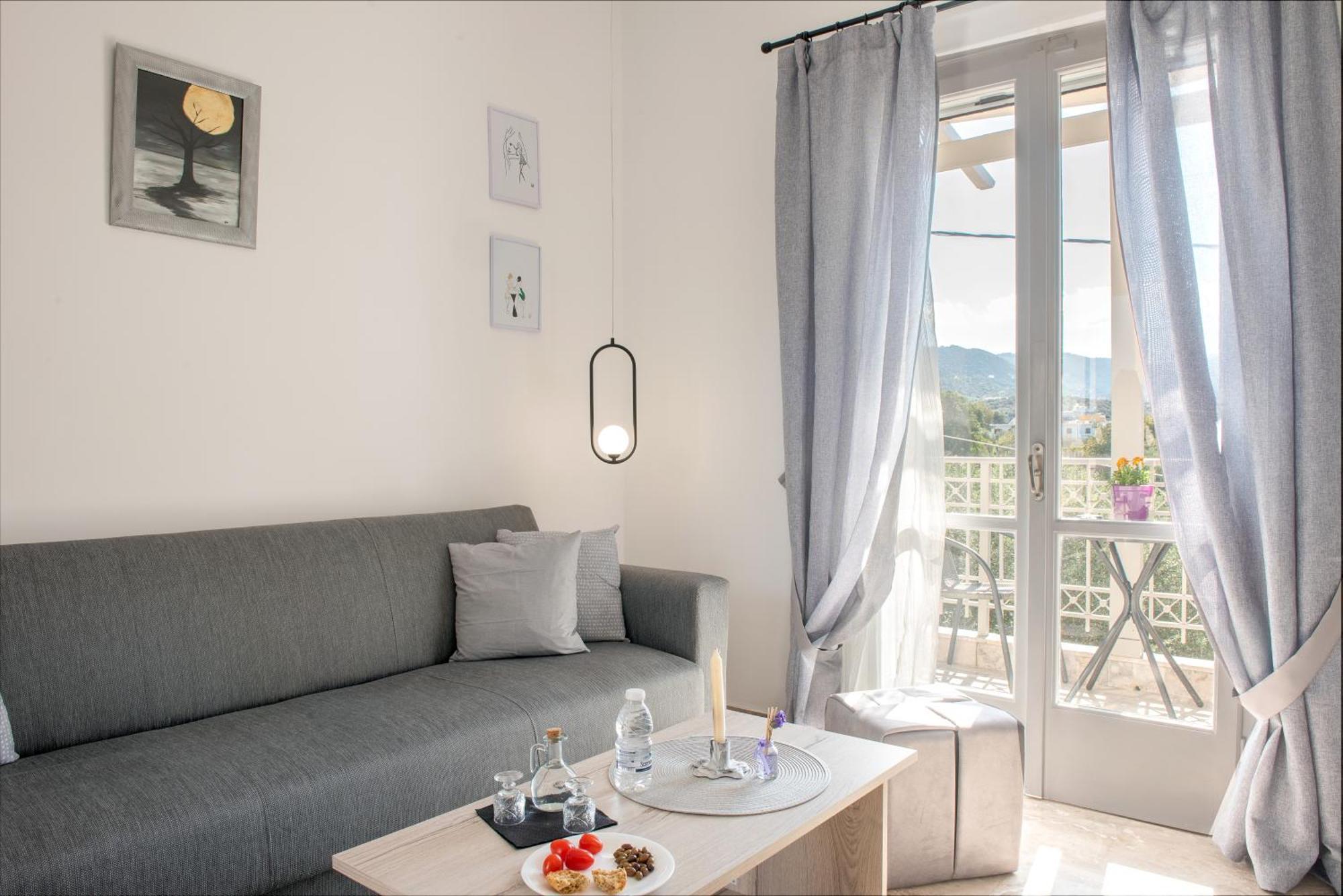 Asterion Apartments Agios Nikolaos  Luaran gambar