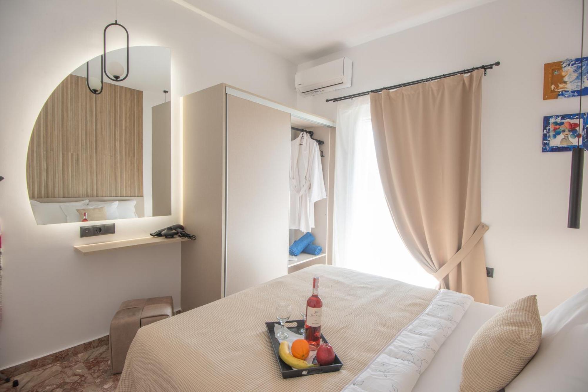 Asterion Apartments Agios Nikolaos  Luaran gambar