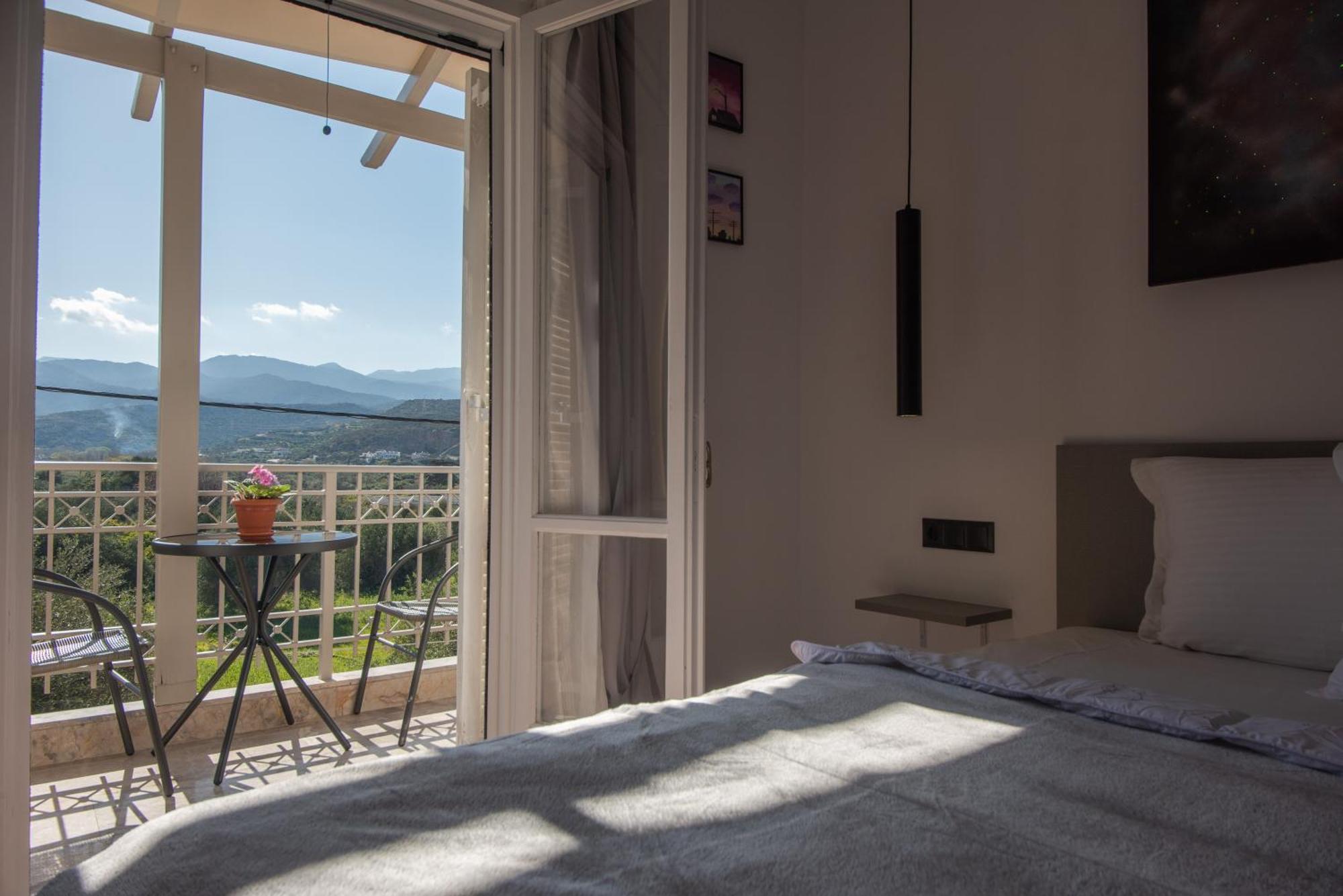 Asterion Apartments Agios Nikolaos  Luaran gambar