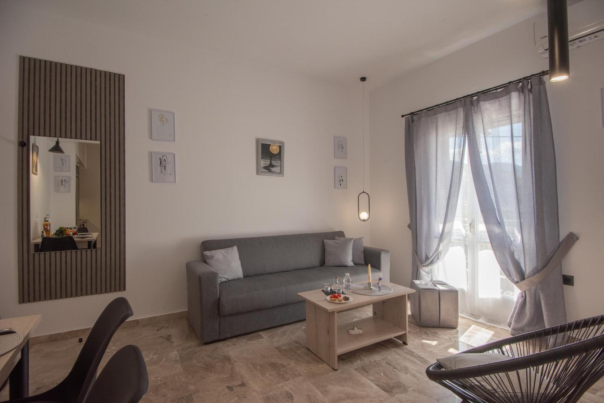 Asterion Apartments Agios Nikolaos  Luaran gambar