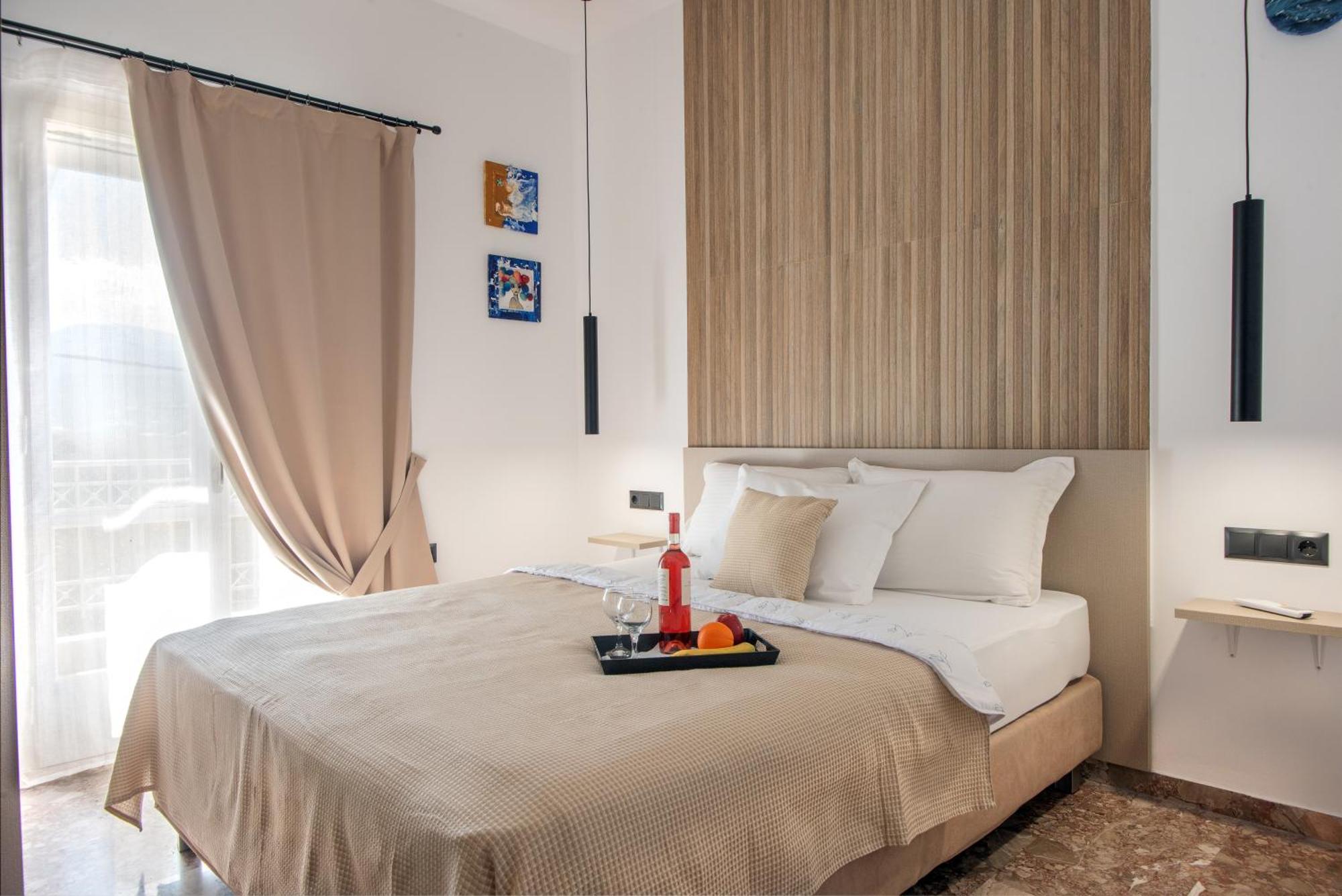 Asterion Apartments Agios Nikolaos  Luaran gambar