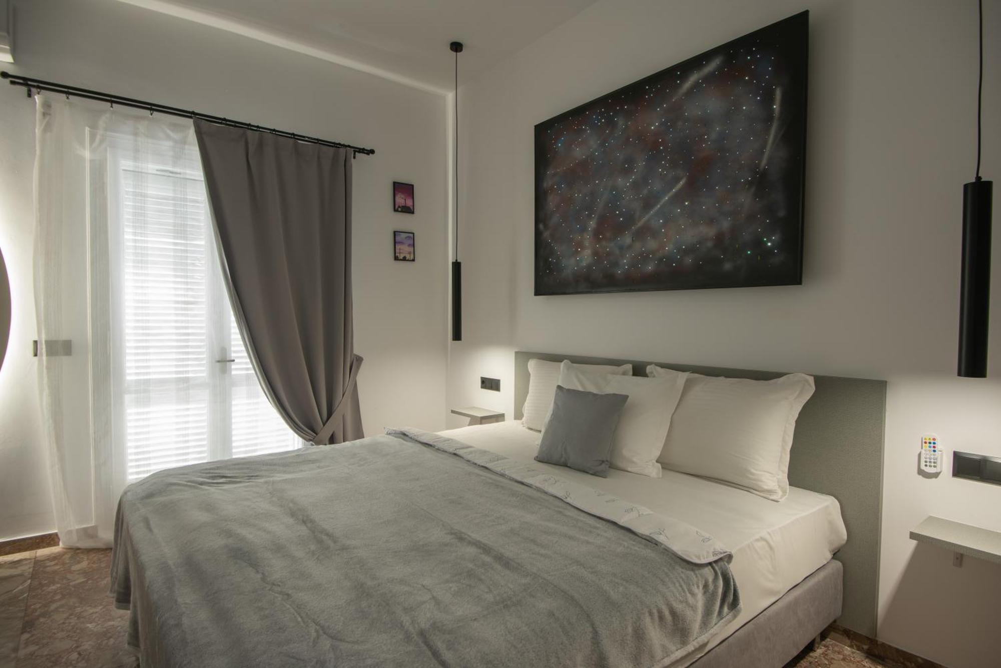 Asterion Apartments Agios Nikolaos  Luaran gambar