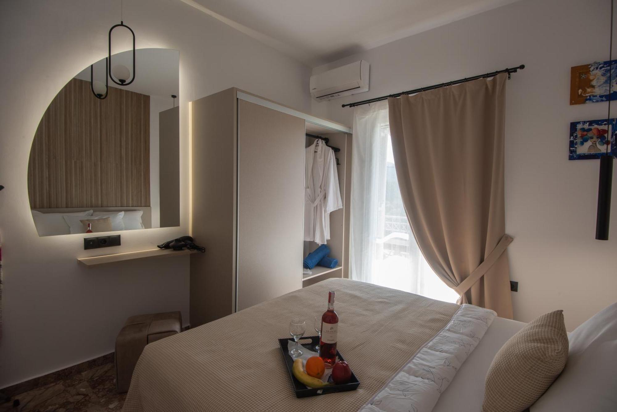 Asterion Apartments Agios Nikolaos  Luaran gambar
