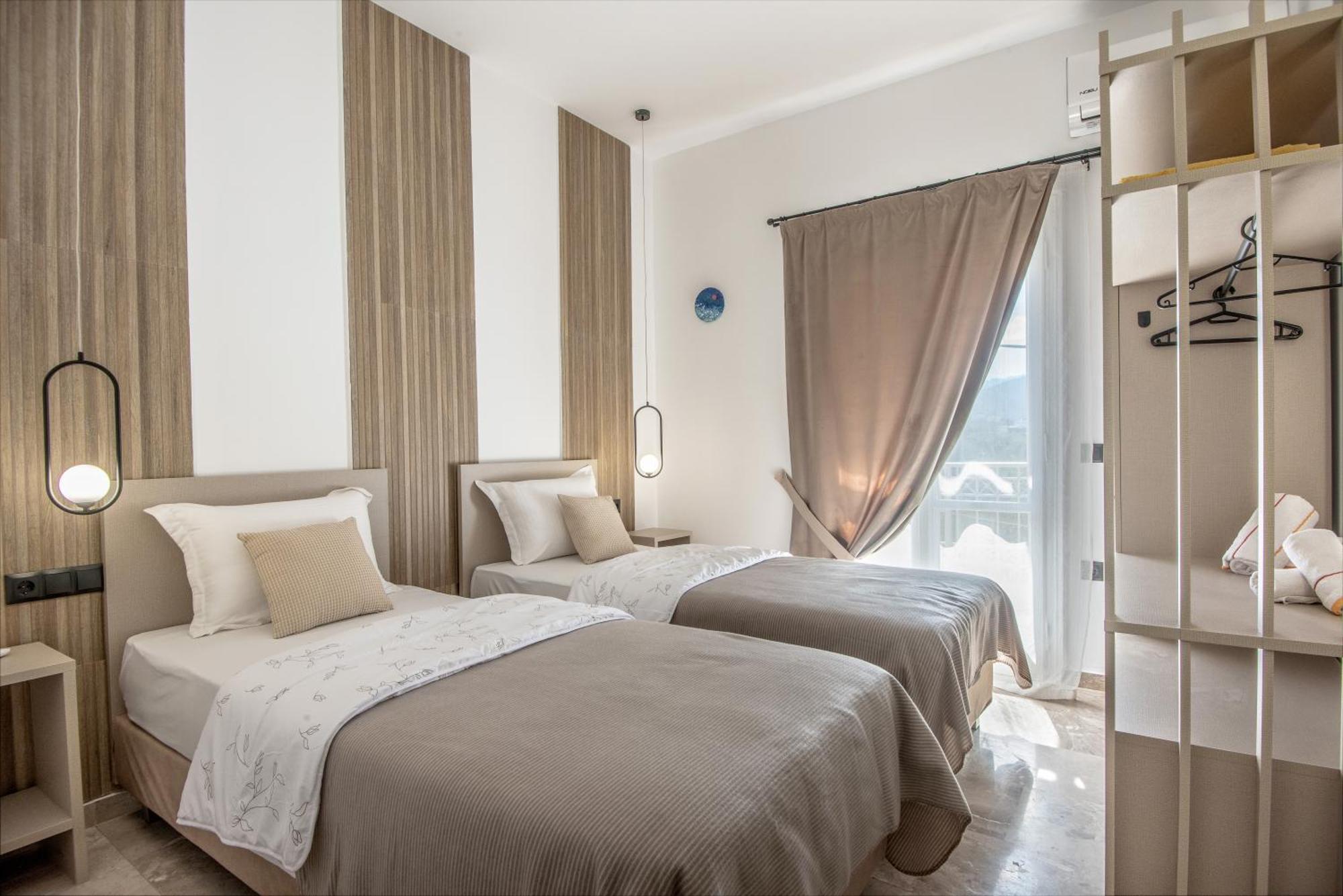 Asterion Apartments Agios Nikolaos  Luaran gambar