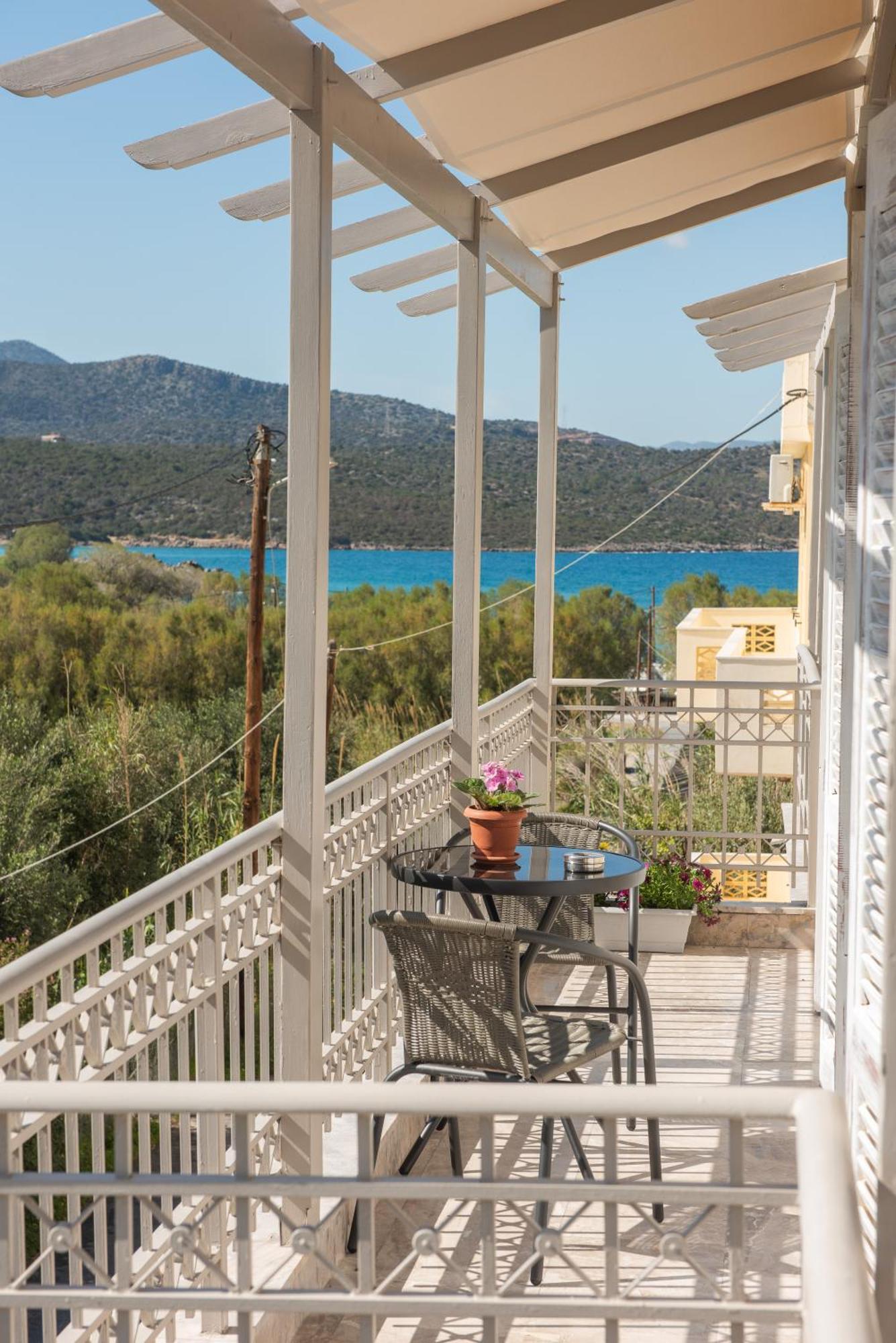 Asterion Apartments Agios Nikolaos  Luaran gambar