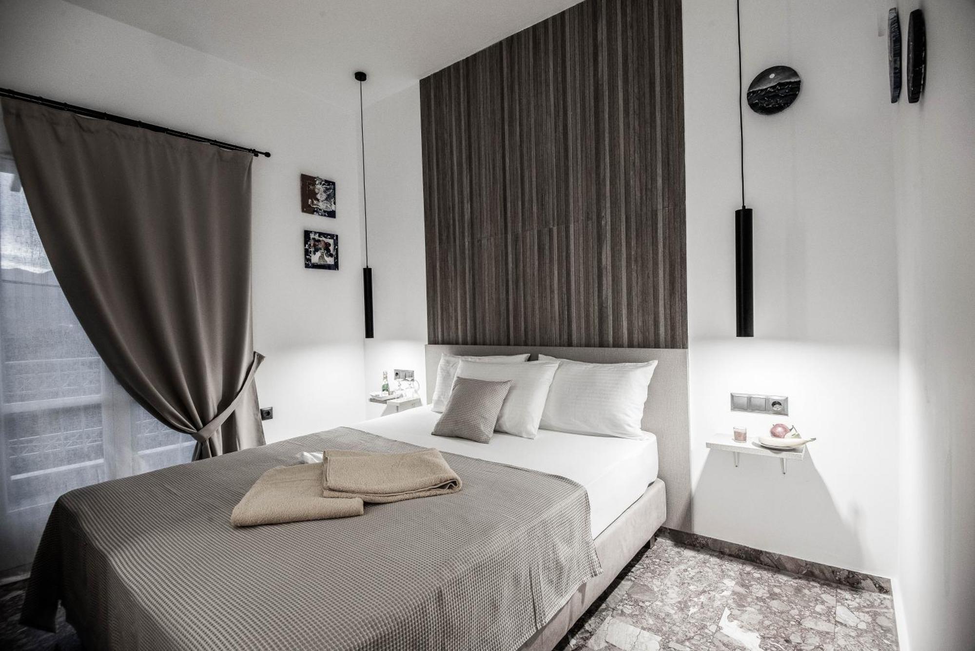 Asterion Apartments Agios Nikolaos  Luaran gambar