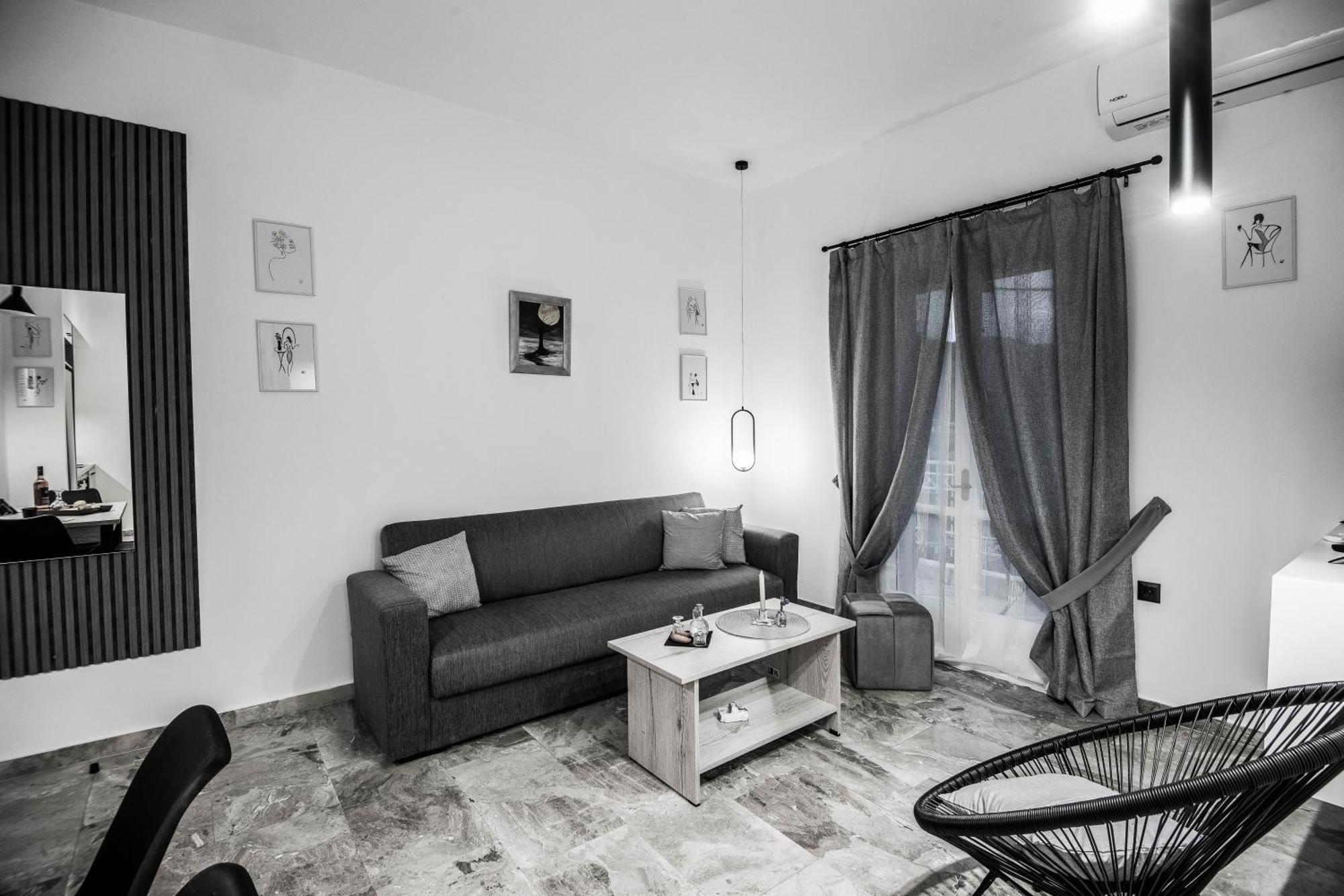 Asterion Apartments Agios Nikolaos  Luaran gambar