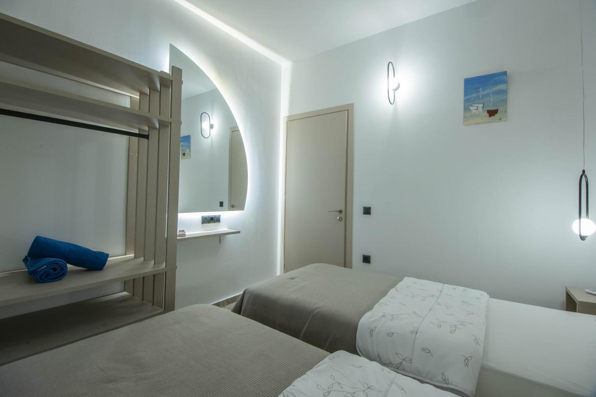 Asterion Apartments Agios Nikolaos  Luaran gambar