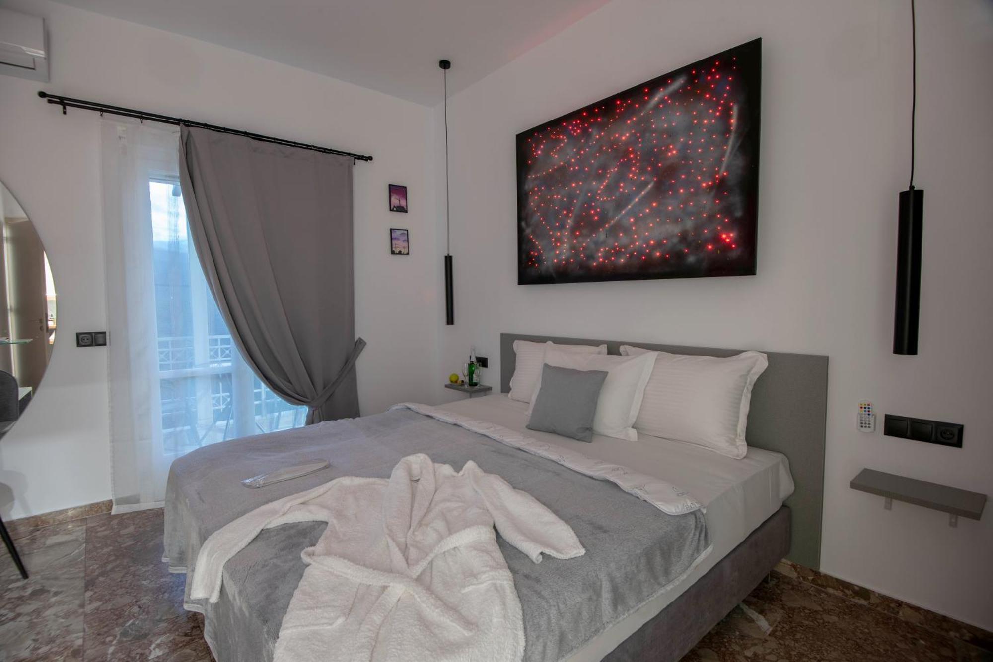 Asterion Apartments Agios Nikolaos  Luaran gambar