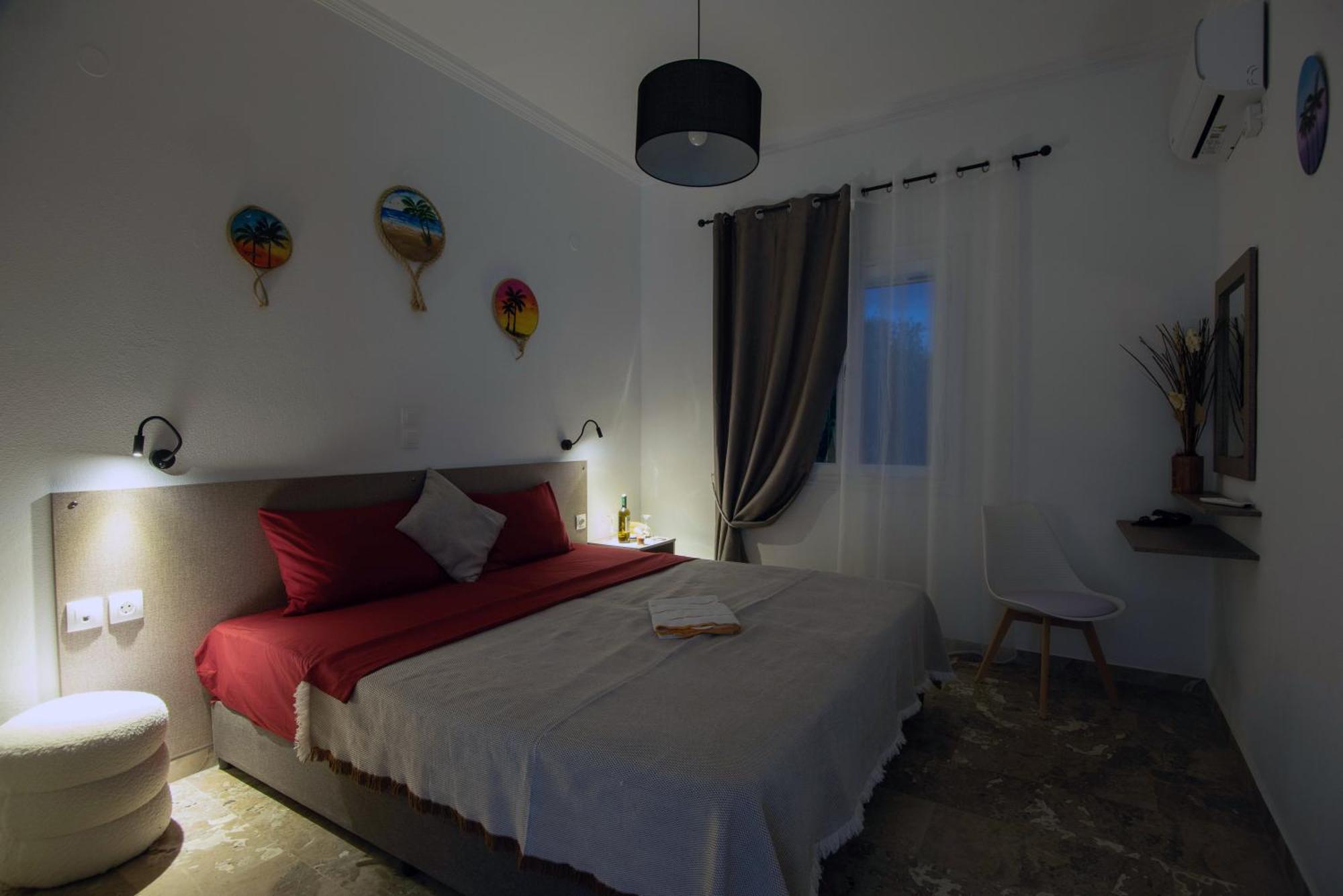 Asterion Apartments Agios Nikolaos  Luaran gambar